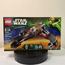 LEGO 75018 Star Wars: Jek-14's Stealth Starfighter (New Sealed In Box)