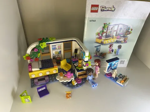 LEGO Friends Aliya's Room Set 41740