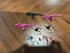 Lego Dinosaurs + animals lot