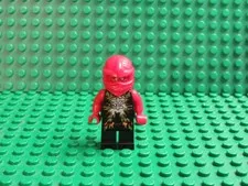 Lego Ninjago Airjitzu Kai (70739) Red Ninja JT35