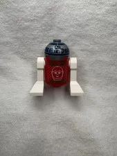LEGO Star Wars Festive R2-D2 Minifigure 75340 Advent Calendar Minifig