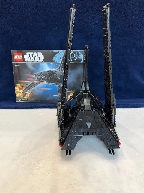LEGO Star Wars: Krennic's Imperial Shuttle (75156) - Complete! - Good Condition!