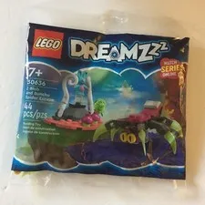 NEW Lego Dreamz Z-Blob & Bunchu Spider Escape Polybag Set #30636 - 44 Pieces