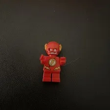 LEGO DC Mighty Micros Minifigure - The Flash Short Legs - SH0246