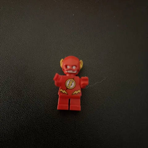 LEGO DC Mighty Micros Minifigure - The Flash Short Legs - SH0246
