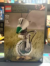 LEGO 75278  Star Wars D-O Droid Retired Set