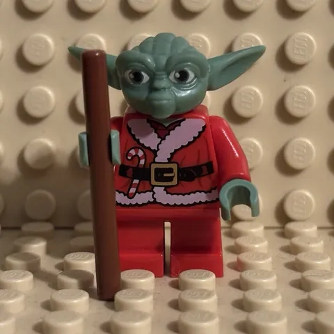 LEGO Star Wars Yoda advent calendar- sw0358