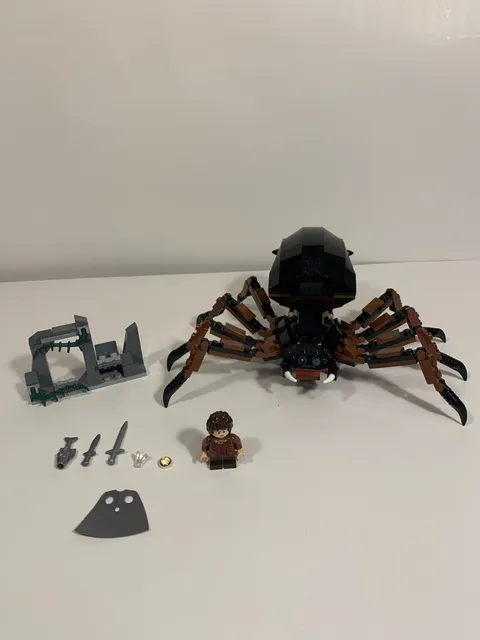 LEGO The Lord of the Rings: Shelob Attacks (9470)