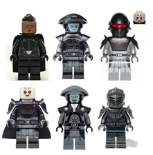 LEGO Star Wars Inquisitor Minifigures - YOU CHOOSE - FIFTH BROTHER - GENUINE
