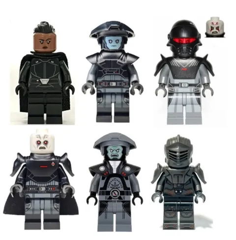 LEGO Star Wars Inquisitor Minifigures - YOU CHOOSE - FIFTH BROTHER - GENUINE