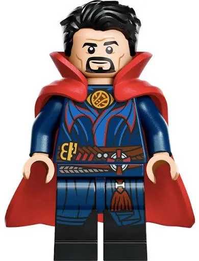 Lego 76323 Marvel Avengers - Doctor Strange- Unassembled - New