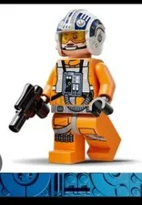 LEGO Star Wars Colonel Ward w/ Flight Suit Minifigure (sw1516) from set 75460