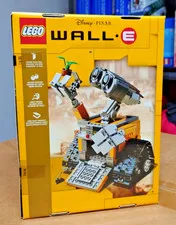 LEGO 21303 Ideas Disney Wall-E  Factory New sealed