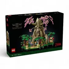 Lego 77092 Zelda Great Deku Tree