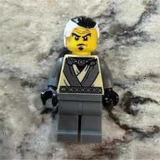 LEGO Ninjago Neuro bricktober
