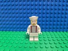 LEGO Mime Minifigure BAM 2024 Painter Paint Splotch CMF Lot Rare Torso Part HTF 