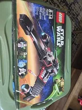 LEGO Star Wars: Jek-14's Stealth Starfighter (75018)