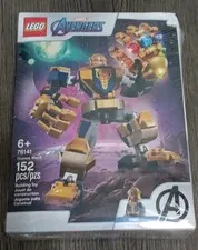 Lego. 76141 THANOS MECH (152 Pcs.)