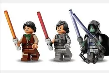LEGO Star Wars 75414 Minifigures Lot