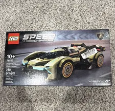 LEGO Speed Champions 76923 Lamborghini Lambo V12 Vision Gran Turismo 230pcs