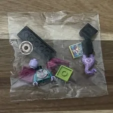 LEGO 43101 Vidiyo Bandmates Genie Dancer Music Video Maker Minifigure