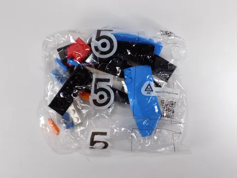 Lego Boost Sealed Replacement Bag #5 Creative Toolbox 17101 2017