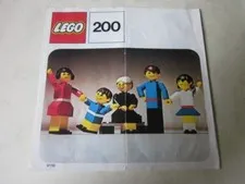 lego instructions instruction 200