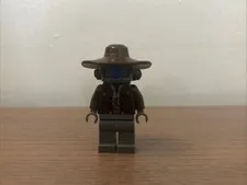 Lego Star Wars Cad Bane Minifigure sw0285 Clone Wars 8128 8098