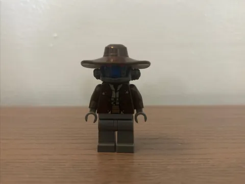 Lego Star Wars Cad Bane Minifigure sw0285 Clone Wars 8128 8098