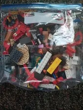 LEGO One Piece Buggy the Clown's Circus Tent, NO POSTER. OR BUGGY MINIFIGURE