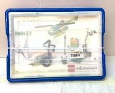 Lego Education WeDo 2.0 Core Set Robot Programming Toy 45300- NEW Sealed S8761