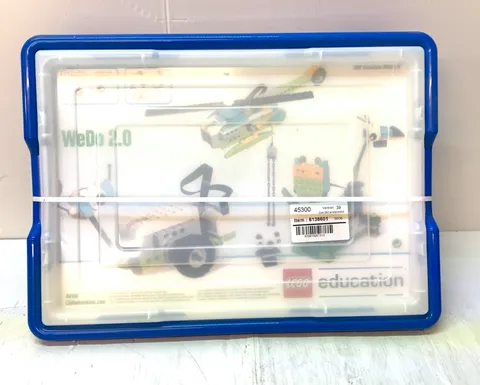 Lego Education WeDo 2.0 Core Set Robot Programming Toy 45300- NEW Sealed S8761