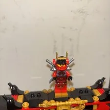Lego Ninjago Stone Armor Nya