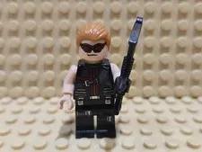 LEGO The Avengers Hawkeye Minifigure sh0034 30165 6868 6867