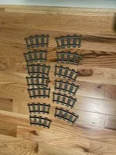 Lego Train Tracks Curved