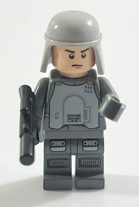 Lego General Maximillian Veers Minifigure Star Wars sw0289