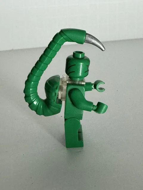 lego marvel scorpion minifigure 76057