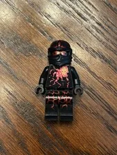 Lego Ninjago Cole NRG Minifigure Njo0057