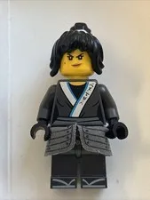 Lego Ninjago Nya Minifigure #njo0321 Cloth Skirt Set #70617