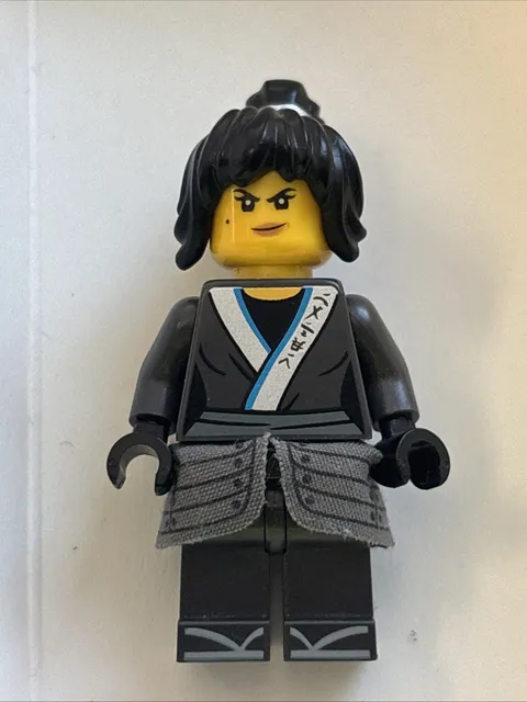 Lego Ninjago Nya Minifigure #njo0321 Cloth Skirt Set #70617