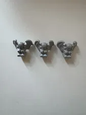 Lego Gargoyle Lego Minifigure X3 Lot