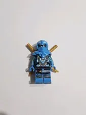 LEGO NINJAGO Nya Minifigure 71778 Dragons Rising Dragon Power Nya