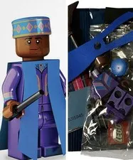 LEGO® Harry Potter Series 2 71028 Kingsley Shackelbot #13 Minifigure Retired Toy