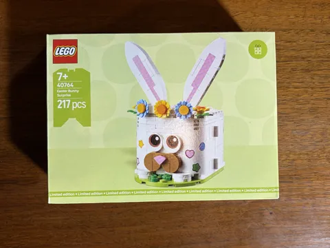 LEGO Easter Surprise / Easter Bunny Surprise 40764 - NEW!