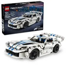 LEGO  Dodge Viper GTS-R Sports Car 42234