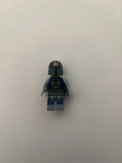 LEGO Star Wars Pre Vizsla Minifigure Rare