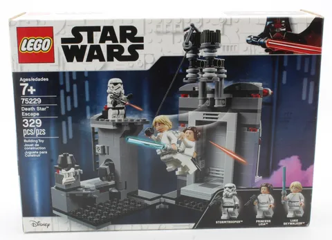 Lego - Star Wars Death Star Escape 75229 - 2019
