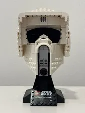 Lego Star Wars - Scout Trooper Helmet (75305)