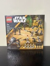 LEGO Star Wars 327th Trooper Battle Pack 75431