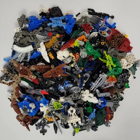 LEGO Bionicle Bulk Lot | Over 1.2kg | Parts, Pieces, Weapons, Masks, Figures...